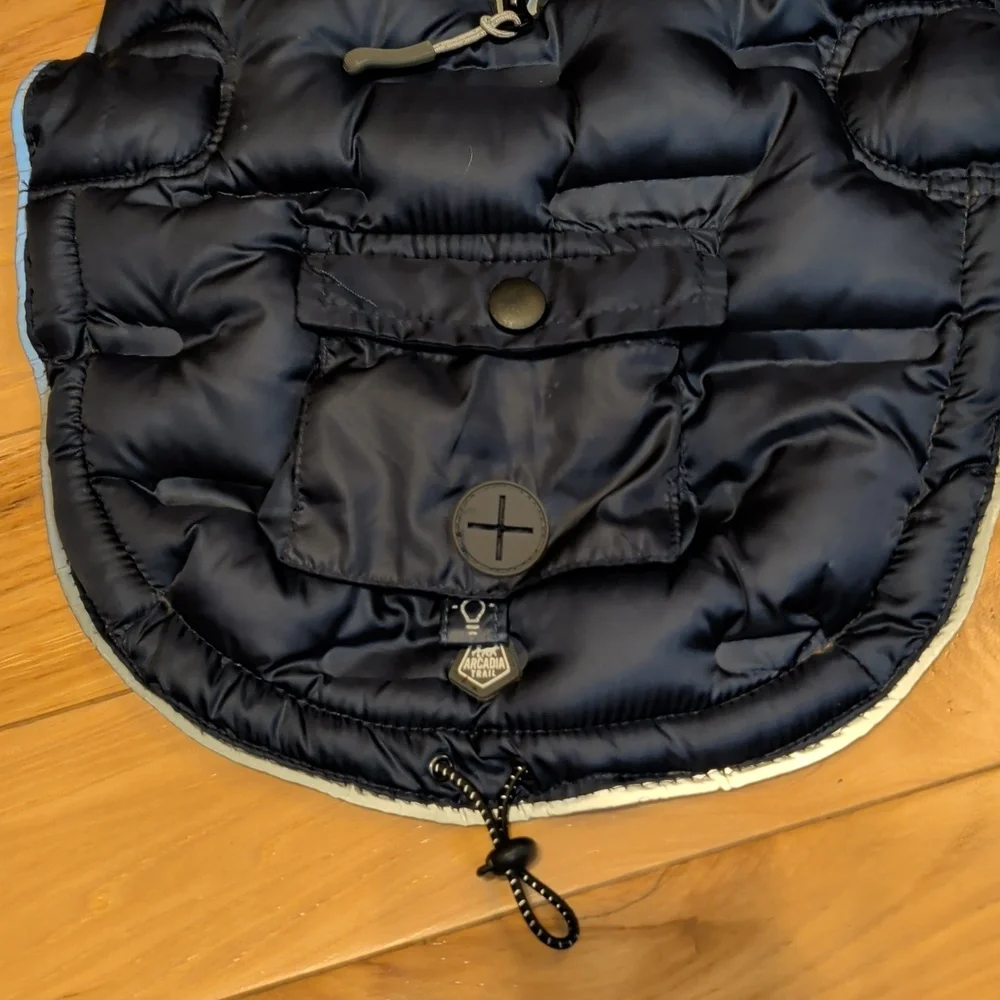 N/A warm navy